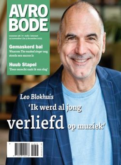 Avrobode – 25 November 2025