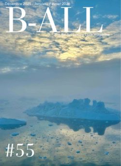 B-ALL Magazine – Decembre 2025 – Fevrier 2026