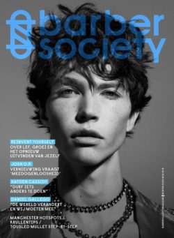 BarberSociety Magazine – Winter 2025-26