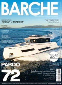 Barche Magazine – Novembre 2025