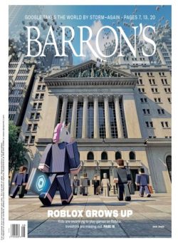 Barron’s – December 1 2025