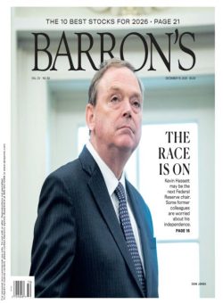 Barron’s – December 15 2025
