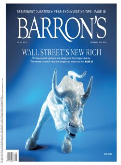 Barron’s – December 8 2025