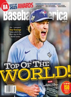 Baseball America – January-February 2026