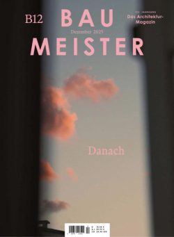 Baumeister – Dezember 2025