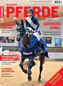 Bayerns Pferde – Dezember 2025