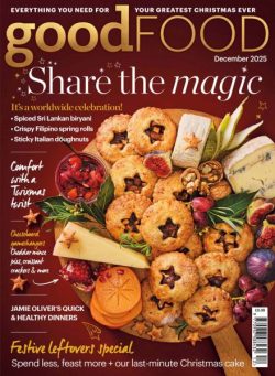 BBC Good Food UK – December 2025