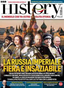 BBC History Italia – Gennaio 2026