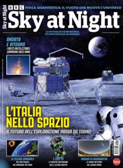 BBC Sky at Night Italia – Gennaio-Febbraio 2026