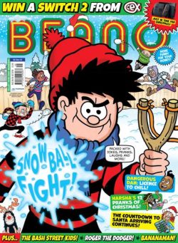 Beano – 3 December 2025