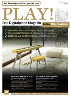 Beat Sonderausgaben – Ausgabe 1 2026