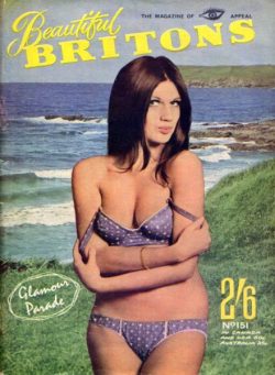 Beautiful Britons – N 151 June 1968