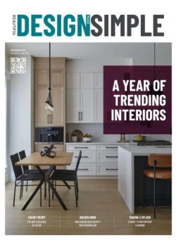 Beautiful Design Made Simple – A Year of Trending Interiors 2025