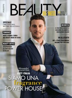 Beauty Business – Dicembre 2025