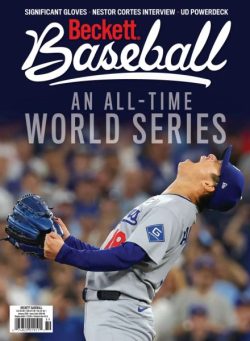 Beckett Baseball – January 2026