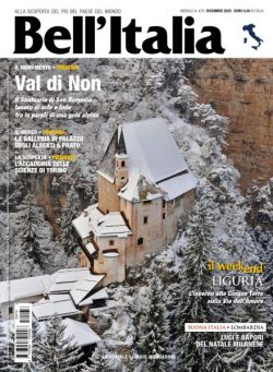 Bell’Italia – Dicembre 2025