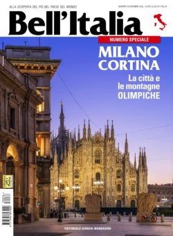 Bell’Italia – Milano Cortina 2025