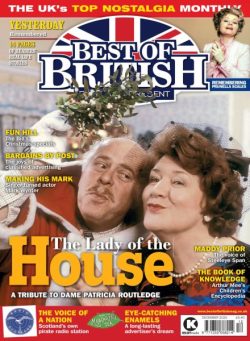 Best of British – December 2025