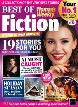 Best of Woman’s Weekly Fiction – Issue 64 2025