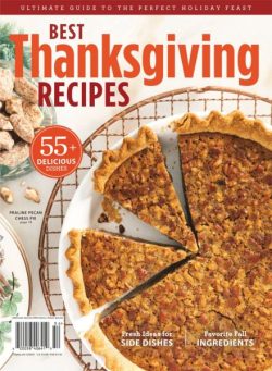 Best Thanksgiving Recipes – 2025