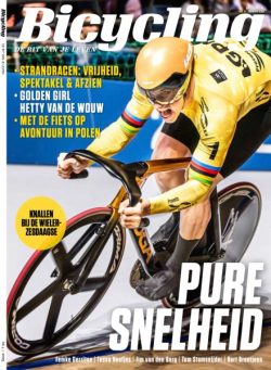 Bicycling Nederland – November 2025
