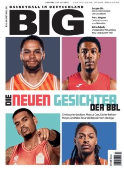 BIG Basketball in Germany – Dezember 2025
