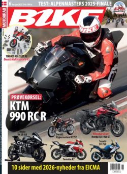 Bike Denmark – December 2025