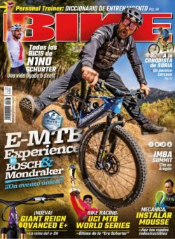 Bike Espana – Noviembre 2025