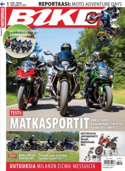 Bike Finland – Joulukuu 2025