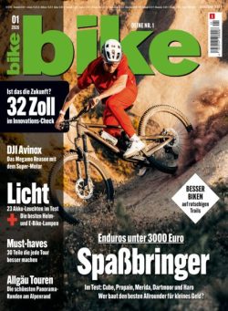 Bike Germany – Januar 2026