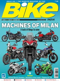 Bike India – December 2025