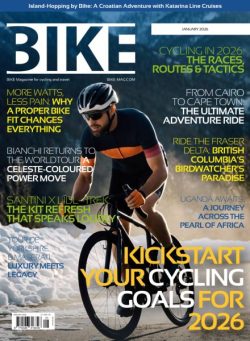Bike Magazine – January 2026