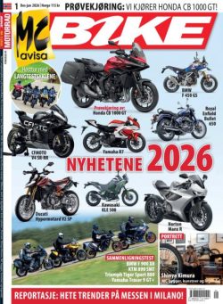 Bike Norge – Desember 2025