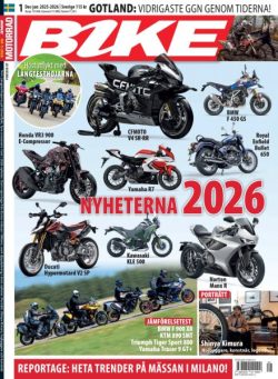 Bike Sverige – 3 December 2025