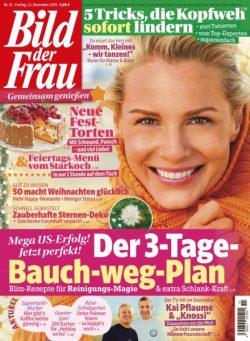 Bild der Frau – 12 Dezember 2025