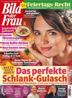 Bild der Frau – 19 Dezember 2025