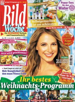 BildWoche – 11 Dezember 2025
