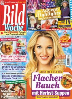 BildWoche – 20 November 2025