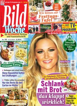 BildWoche – 4 Dezember 2025
