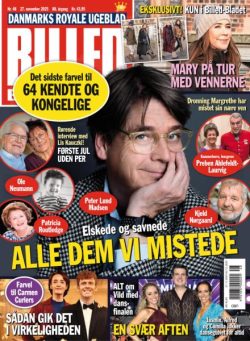 Billed-Bladet – 27 November 2025