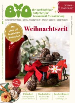 BIO Naturlich Gesund Leben – 9 Dezember 2025