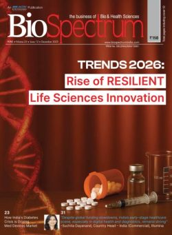 Bio Spectrum – December 2025