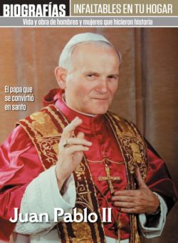 Biografias – Noviembre 2025