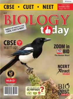 Biology Today – December 2025