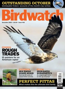 Birdwatch UK – December 2025