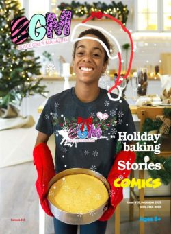 Black Girl’s Magazine BGM – Issue 20 2025