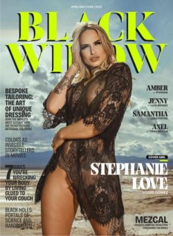 Black Widow – April-May-June 2025