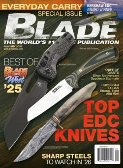 Blade – January 2026