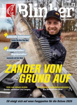 Blinker Magazin – Januar 2026