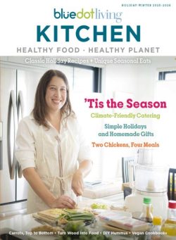 Bluedot Living Kitchen – Holiday-Winter 2025-2026